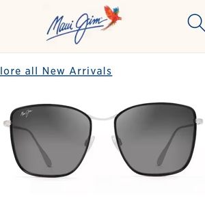 Maui Jim women’s Tiger Lily sunglasses